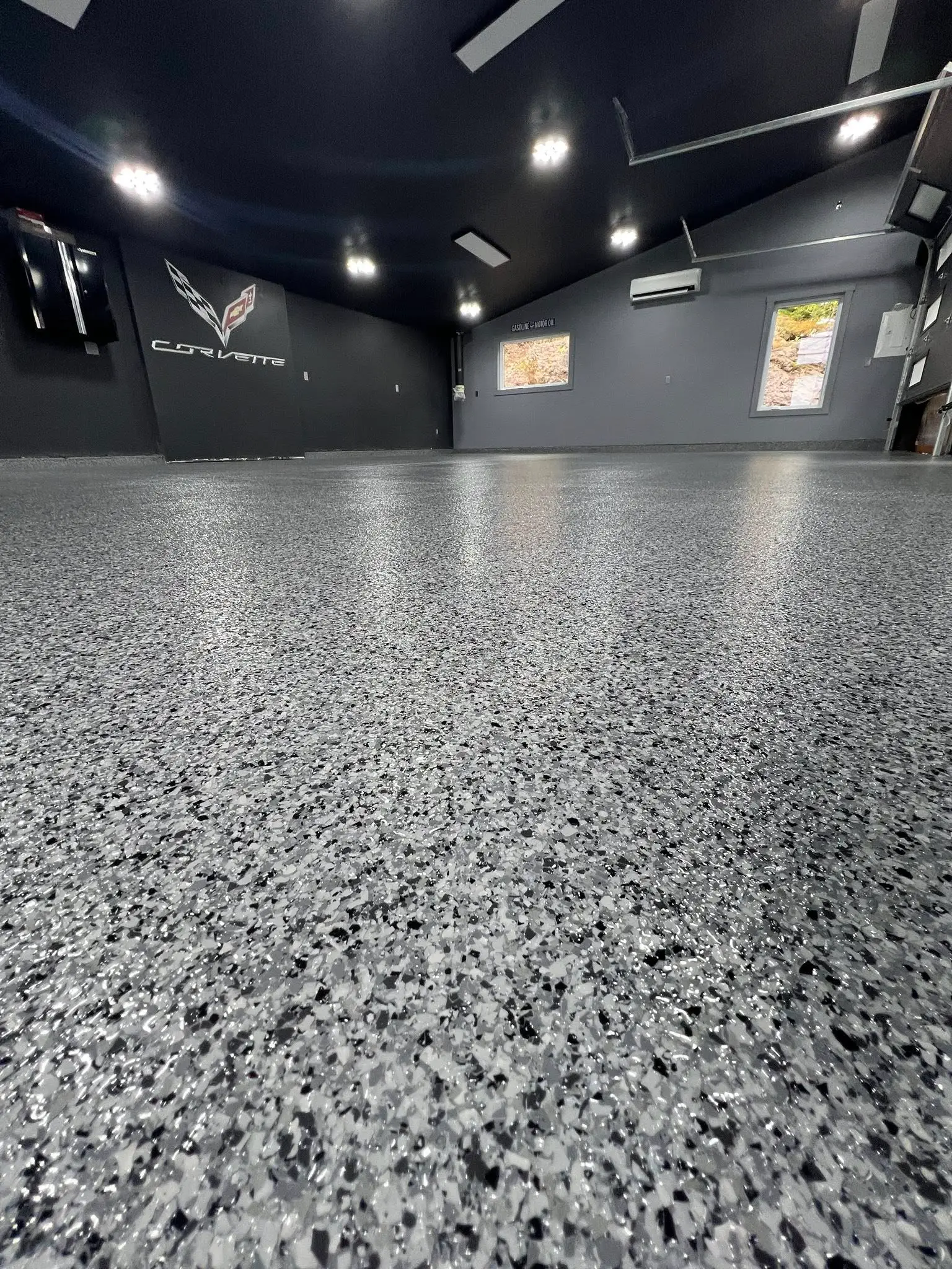 Raptor Epoxy Flooring Services